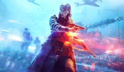 Battlefield V Single Player to Be Unveiled Tomorrow