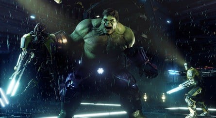 Marvel's Avengers PS5 Screenshots 2