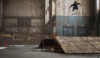 Tony Hawk's Pro Skater 1 + 2: Warehouse - All Park Goals, Gaps, and Challenges