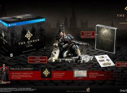Take a Tour of The Order: 1886's Collector's Edition