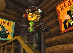 PS2 Platformer Psychonauts Is Out on PS4 Now