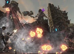 Earth Defense Force 6 Is Finally Coming West in 2024