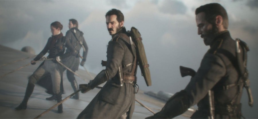 The Order: 1886 PlayStation 4 Previews 2