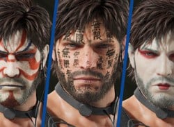 Metal Gear Solid Delta: All Face Paints and How to Get Them