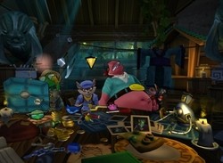 Sly Cooper: Thieves in Time Sneaking onto Vita