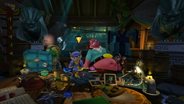 What's New In Sly Cooper: Thieves In Time? – PlayStation.Blog