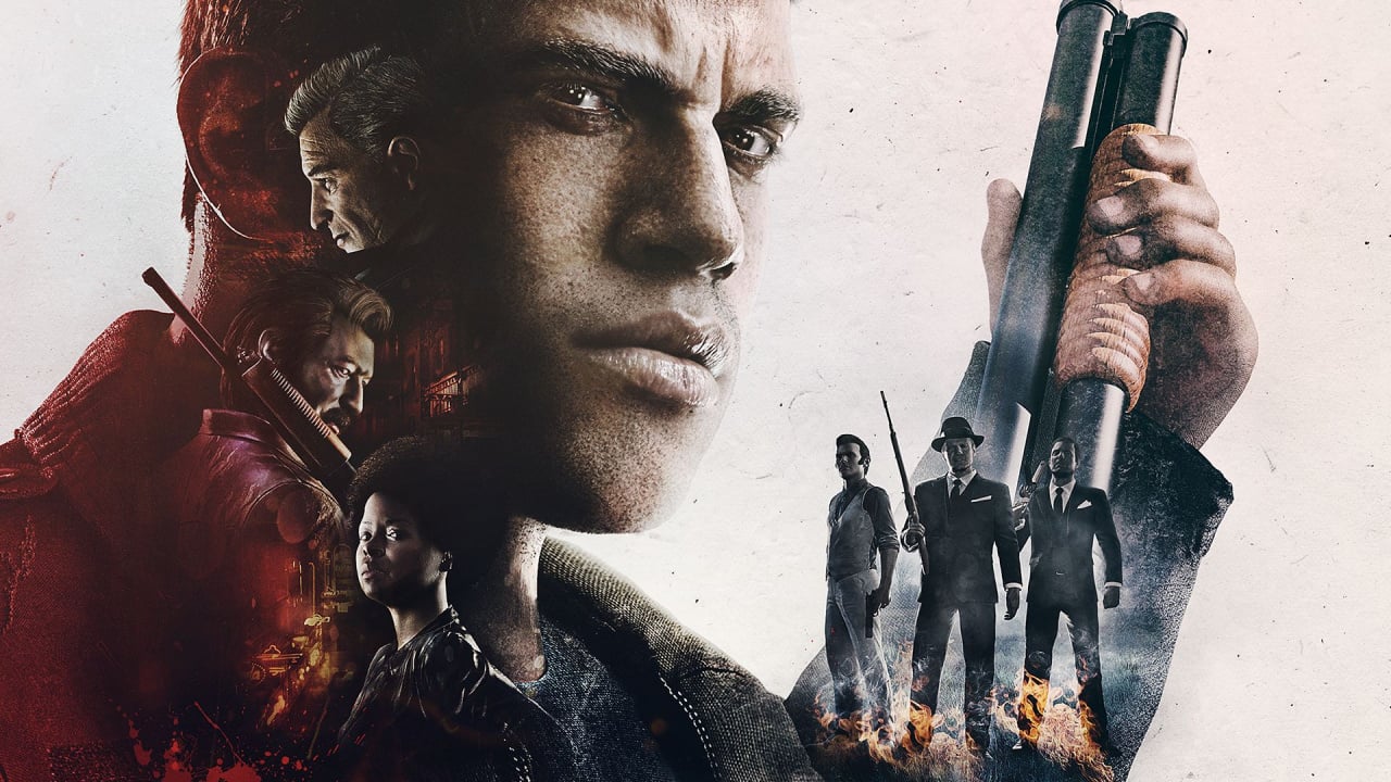  Mafia III - PlayStation 4 : Take 2 Interactive: Everything Else