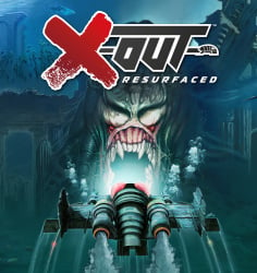 X-Out Resurfaced Cover