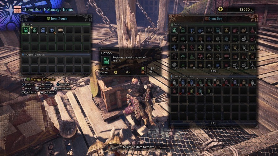 Monster Hunter World PS4 Beginners Guide Tips and Tricks 5