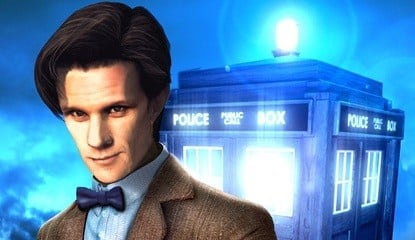 Doctor Who: The Eternity Clock (PlayStation 3)