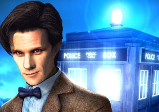 Doctor Who: The Eternity Clock (PlayStation 3)