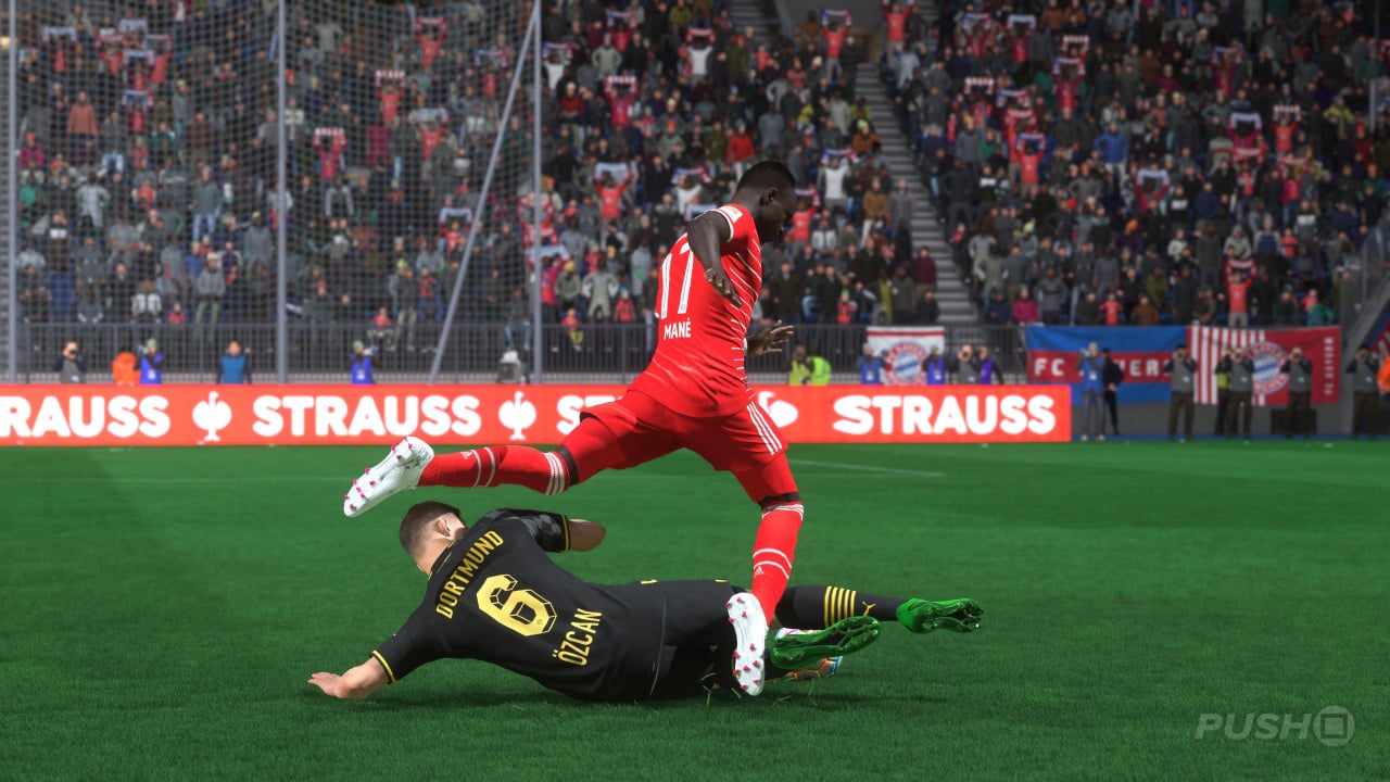 FIFA 23 Cheats sur Playstation 4 (PS4) 