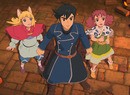 Ni no Kuni II PS4 Gameplay Videos Gush Out of German Convention