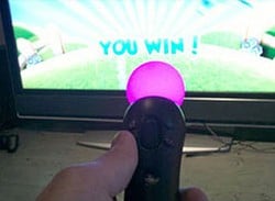 Stuff Magazine Go Hands-On With Playstation Move, Like What They See