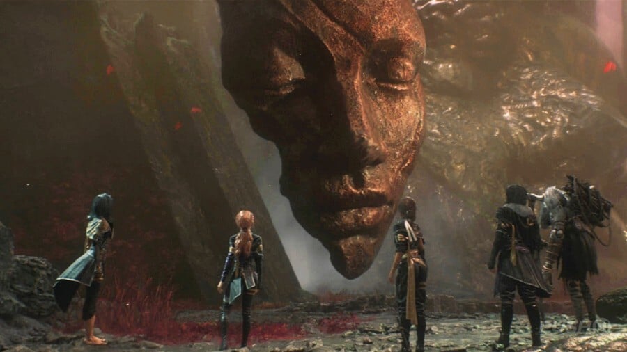 Clair Obscur: Expedition 33: Visages Walkthrough 1