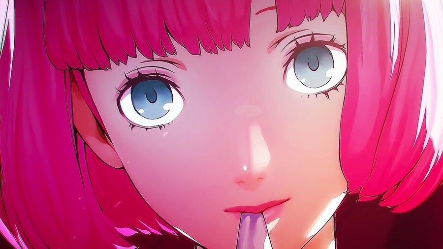 Catherine full body ps4 прохождение