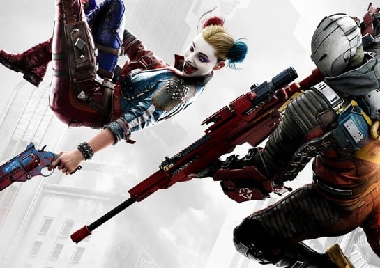 Warner Bros. Games could delay Suicide Squad game to 2024 - Xfire