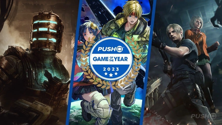Game of the Year: Best PS5, PS4 Remake, Remaster, or Re-Release of 2023 1