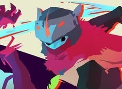 Hyper Light Drifter (PS4)