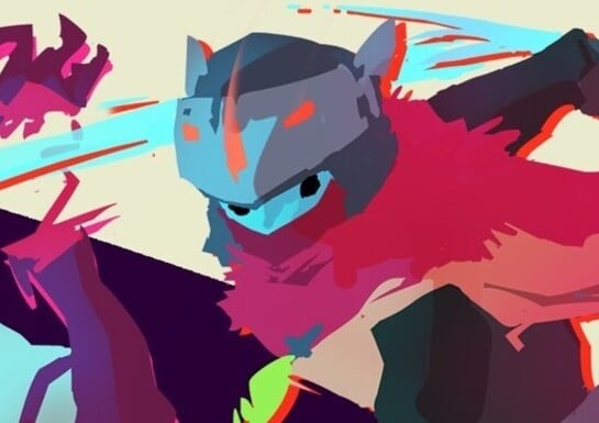 Hyper Light Drifter (PS4)