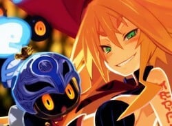 The Witch and the Hundred Knight: Revival Edition (PS4)