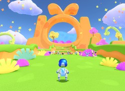 Astro Bot: Going Loco - All Collectibles: Bots, Puzzle Pieces