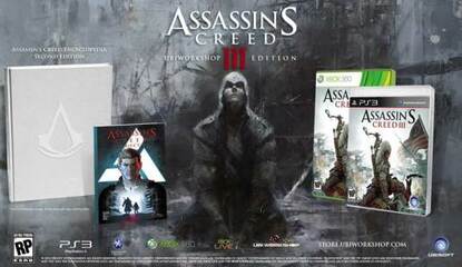 Ubisoft Announces Another Assassin's Creed III Bundle