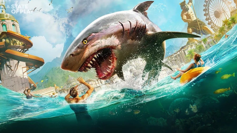 Our Favourite Shark-PG Returns! Maneater 2 Comes to PS5 in 2027 1