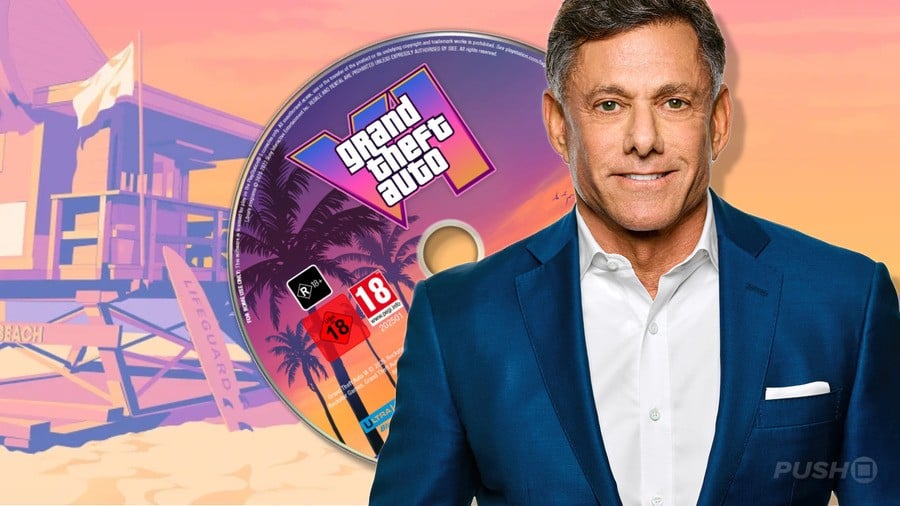 'Discs Don't Really Make Sense': GTA 6 Boss Says 'Sony Understands That' as It Kills Physical Games 1