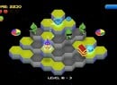 Q*Bert Rebooted Bounces onto PS4, PS3, and Vita