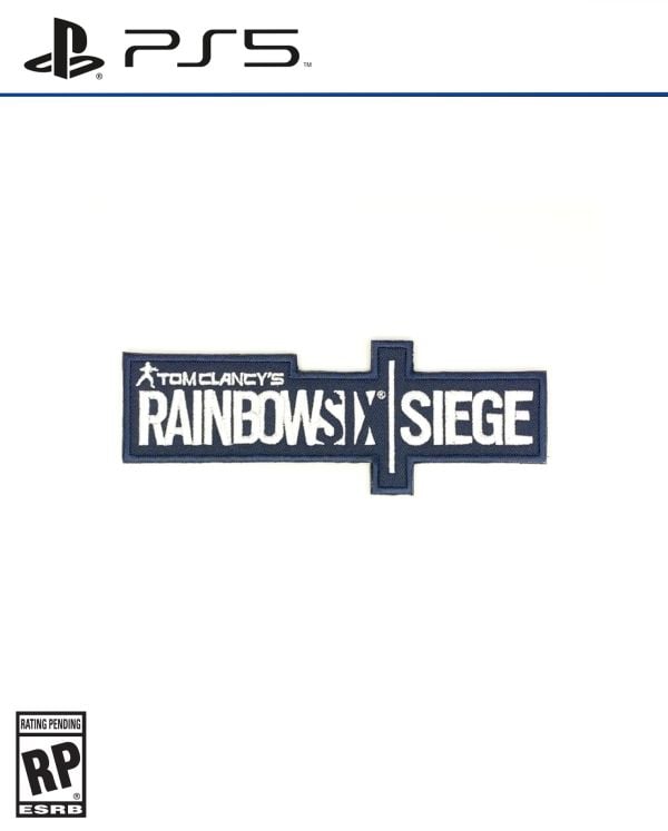 Cover of Tom Clancy's Rainbow Six: Siege