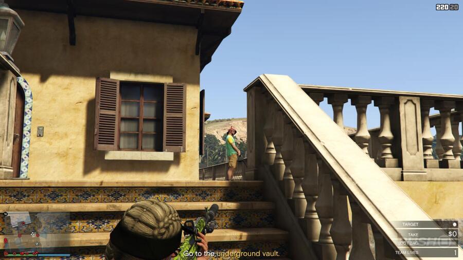 GTA Online: How to Make Millions with the Cayo Perico Heist Guide 11