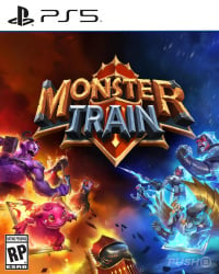 Monster Train Cover