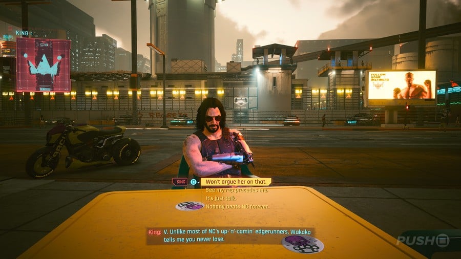 Cyberpunk Patch 2.5