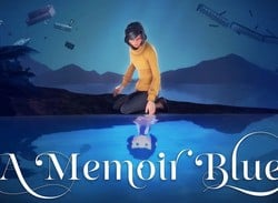 A Memoir Blue Is an Interactive Poem Devoid of Words, Hitting PS5 and PS4