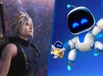 PS5 Exclusives Astro Bot, Final Fantasy 7 Rebirth Lead Golden Joystick Nominations