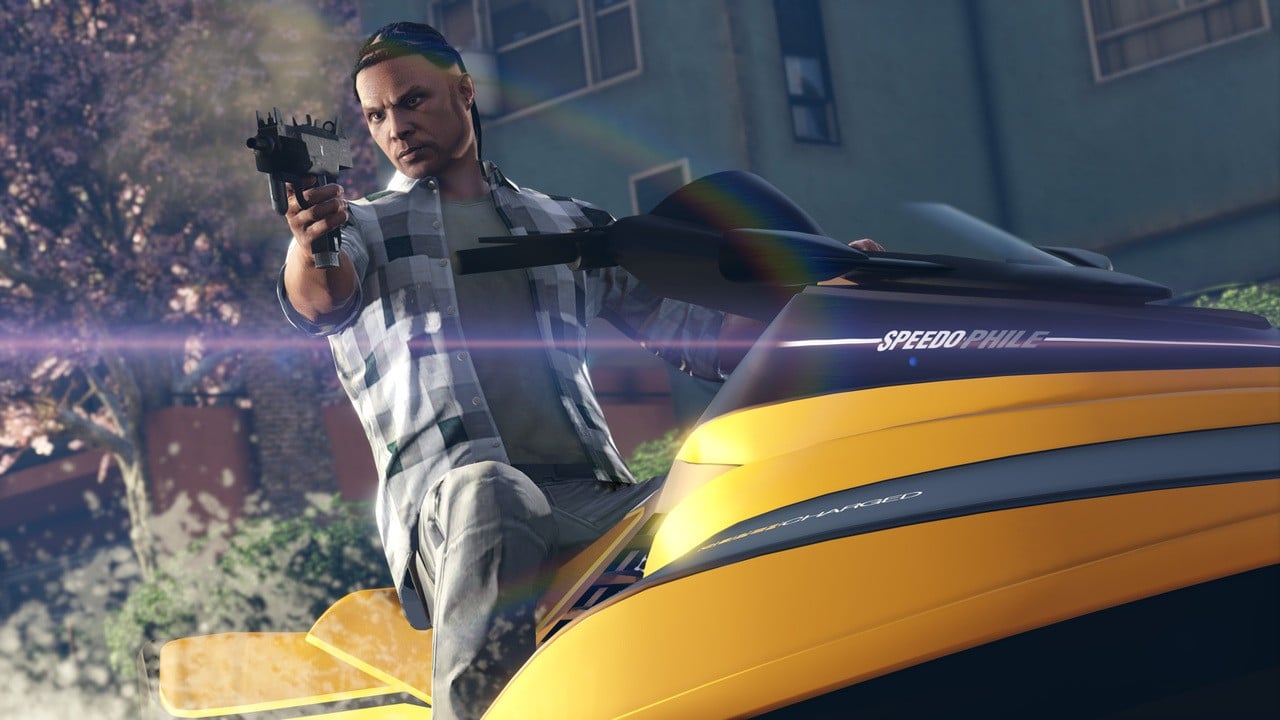 GTA Online's 10th Anniversary Recognised with Free GTA 5 Threads