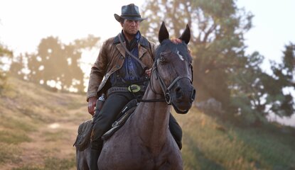 Red Dead Redemption 2 Characters Will Provide Directions if You Disable Your Mini Map