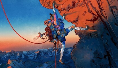 Cairn, the Dark Souls of Climbing Games, Finally Nails Down a Release Date on PS5