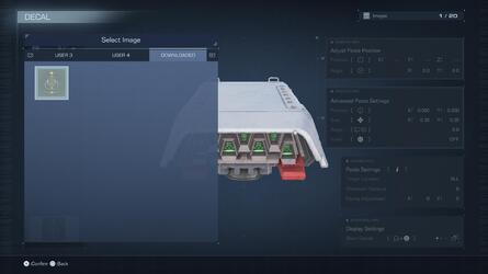 Armored Core 6: How to Download Decals and Use Share Codes Guide 6