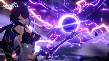 Honkai: Star Rail's Next Enormous PS5 Update Brings Huge Rewards and the Unmissable Acheron 3