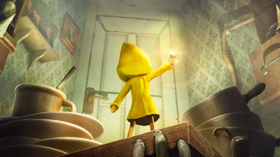 Little Nightmares: Enhanced Edition Will Creep onto PS5, According to ESRB 1