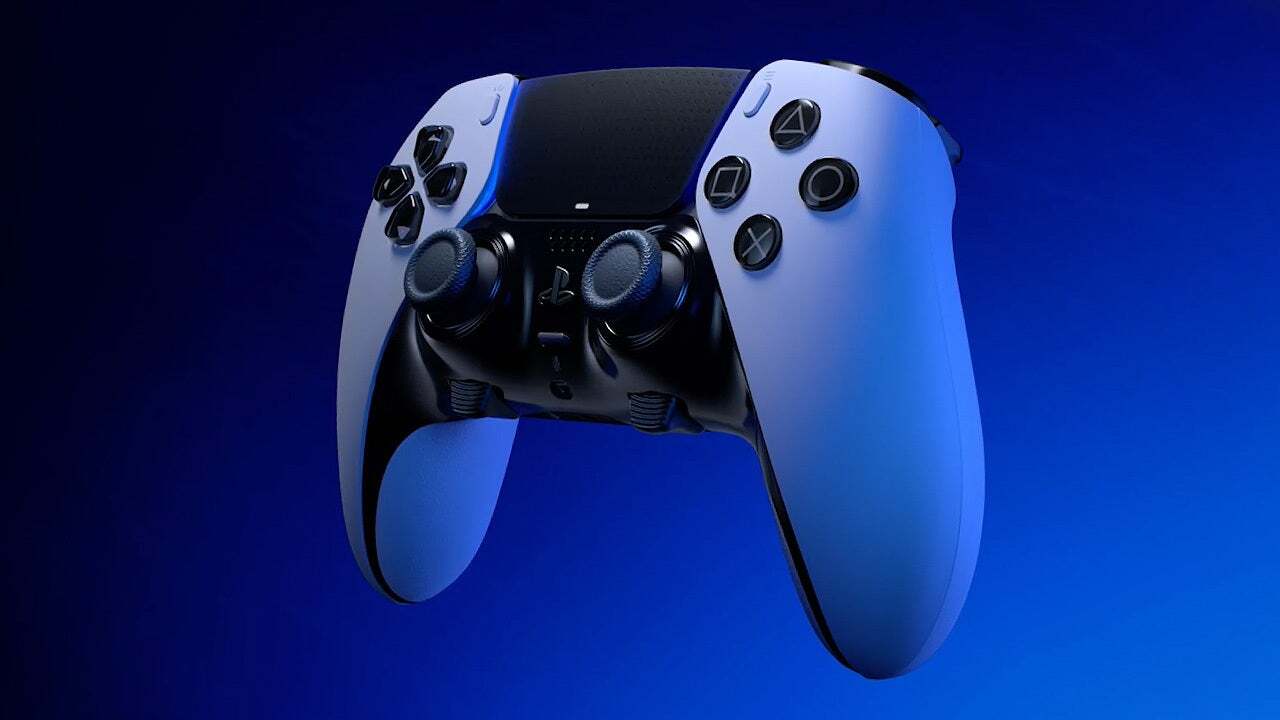 A PS5 early Black Friday deal brings PlayStation DualSense controllers down  to $50 each