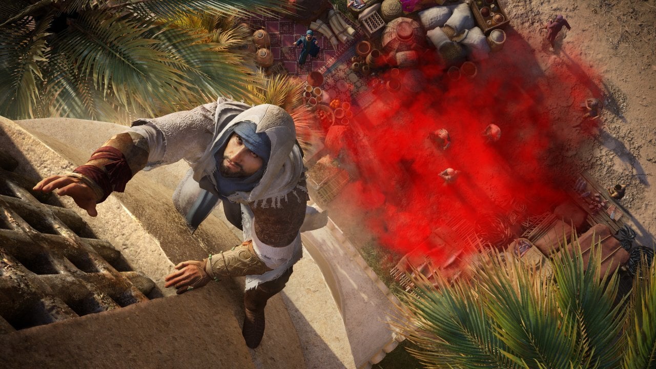 Assassin’s Creed Mirage ne prendra probablement pas 100 heures à battre
