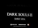 Dark Souls III Will Make You Cry in 2016