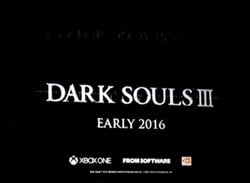 Dark Souls III Will Make You Cry in 2016