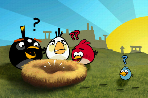 Kanon leerling alledaags Angry Birds Trilogy Targets PlayStation 3 This Year | Push Square