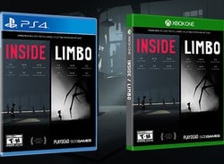 Inside and Limbo Double-Pack Bundling Two of PS4's Best Games