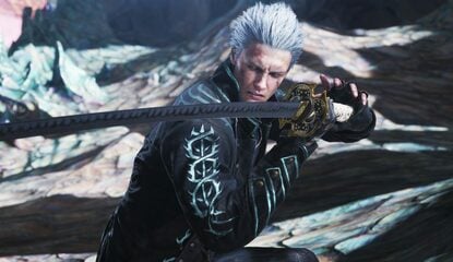 Devil May Cry 5's Vergil DLC Dated for December on PS4