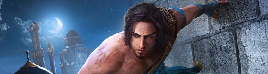 Prince of Persia: The Sands of Time Remake (PS5)